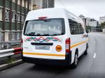 Nissan NV350 Impendulo 2014 года